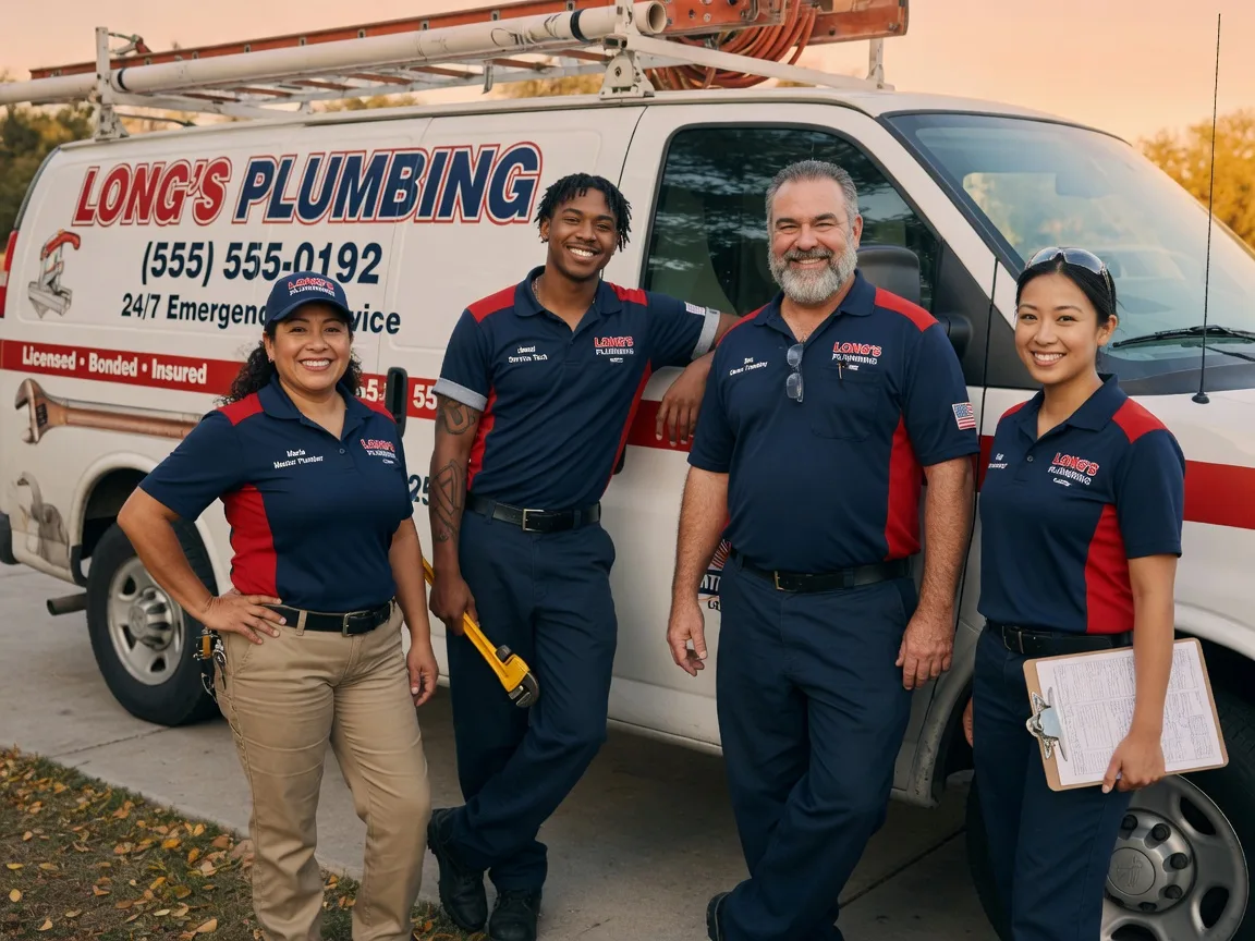 Leak Detection company in Bailey Island, ME